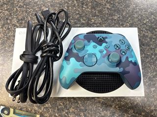 USED MICROSOFT XBOX SERIES S 1883 GAME SYSTEM CONSOLE 512GB